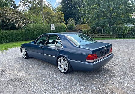 Mercedes-Benz S 500