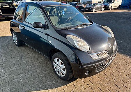 Nissan Micra City