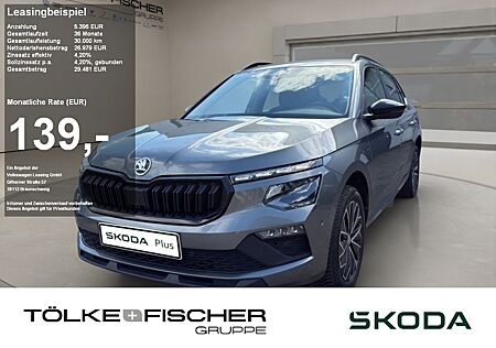 Skoda Kamiq 1.0 TSI Selection Navi ACC SpurH AHK LED
