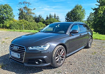 Audi A6 Avant quattro 2.0 TDI S-tronic , AHK, Navi