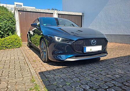 Mazda 3 2.0 SKYACTIV-G M-Hybrid 150 Selection Sele...