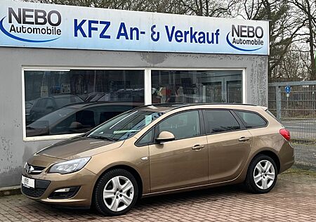 Opel Astra J Sports Tourer Energy Schiebedach