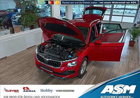 Skoda Kamiq Selection 1,5 TSI DSG*AHK*LED*5J.GARANTIE*