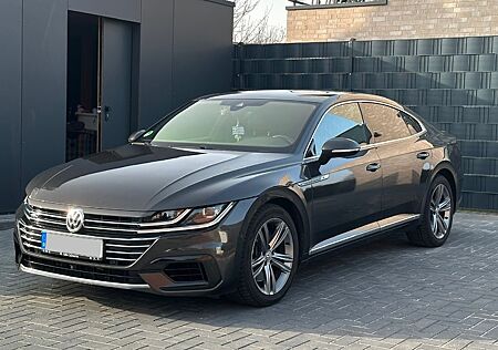 VW Arteon Volkswagen 2.0 TDI DSG 4MOTION R-Line | TÜV NEU ...
