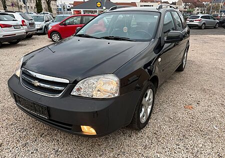 Chevrolet Nubira Wagon SE, KLIMAUTOMATIQ