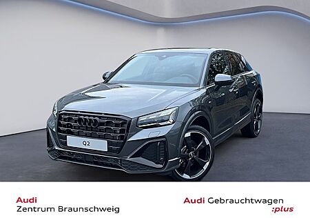 Audi Q2 S line 35 TFSI 110(150) kW(PS) S MATRIX+