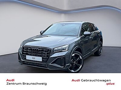 Audi Q2 S line 35 TFSI 110(150) kW(PS) S MATRIX+