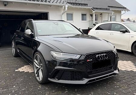 Audi RS6 4.0 TFSI quattro performance Avant