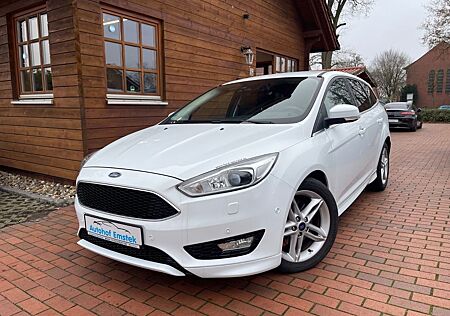 Ford Focus Turnier Titanium*AUTOMATIK*R.KAMERA*NAVI*