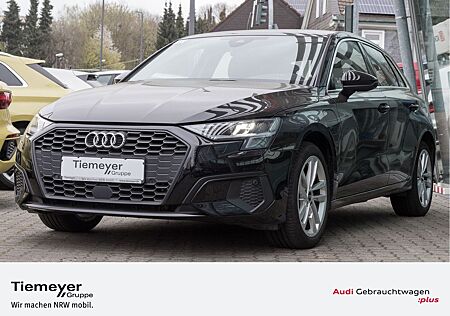 Audi A3 Sportback 40 TFSIe LM17 NAVI+ SITZHZ GRA VIRT