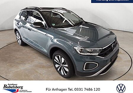 VW T-Roc Volkswagen 1.5 TSI DSG LED NAVI ACC STAND