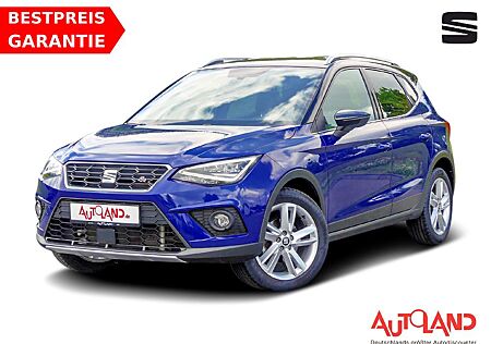 Seat Arona 1.0 TSI FR LED Navi Sitzheizung Alcantara