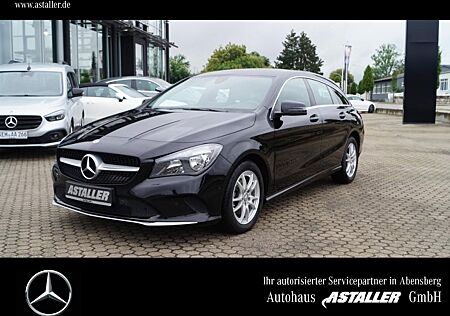 Mercedes-Benz CLA 180 Shooting Brake CLA 180 d SB Navi+Tempom+Parkass+Klimaautom+SHZ