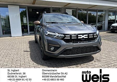 Dacia Sandero Stepway Extreme TCE 90 CVT City-Paket/