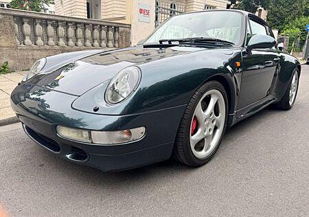Porsche 993 911 Carrera 4S Coupé