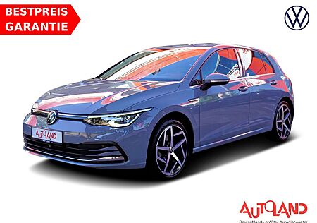 VW Golf Volkswagen VIII 1.5 eTSI STYLE AUTOMATIK NAVI KAMERA