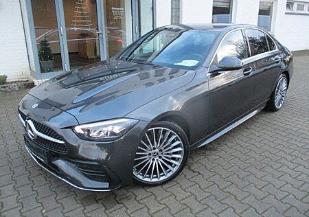 Mercedes-Benz C 180 C 180AMG-line Advanced-Plus MBUX -Premium Memory