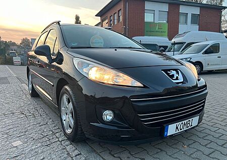 Peugeot 207 SW Premium,1.4,Pano,Alu,Allwetter