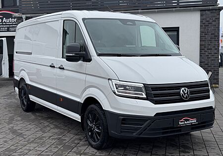 VW Crafter Volkswagen 35 mittellang FWD*NEUES MODELL*VOLL*ALU*