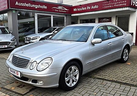 Mercedes-Benz E 200 CDI 2.2D Automatik Lückenlose Service