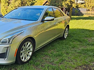 Cadillac CTS