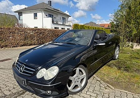 Mercedes-Benz CLK 280 Cabrio AVANTGARDE AMG Sportpaket