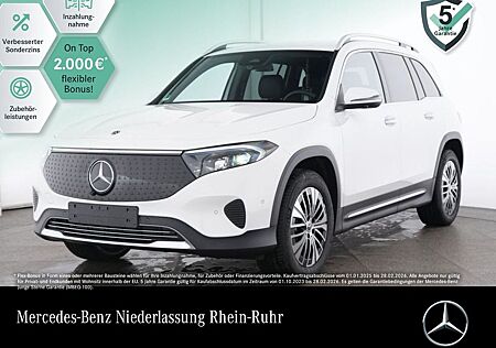 Mercedes-Benz EQB 250+ PROGR. ADV. +/DISTR/360°/BURM/WD