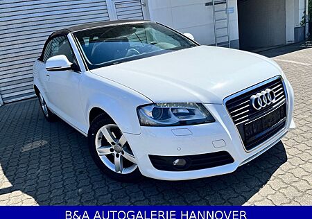 Audi A3 1.8 TFSI ~1.HAND ~ LEDER ~ AUTOMATIK Cabrio