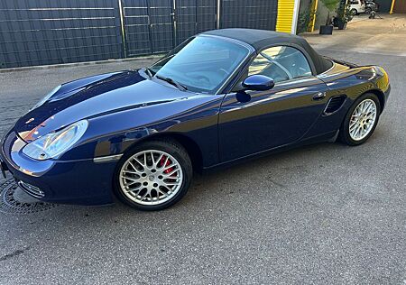 Porsche Boxster S