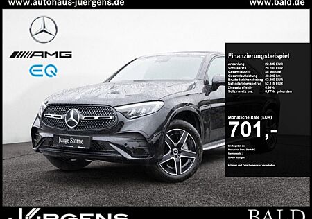 Mercedes-Benz GLC 400 e 4M Coupé AMG-Sport/Pano/Burm/AHK/Night