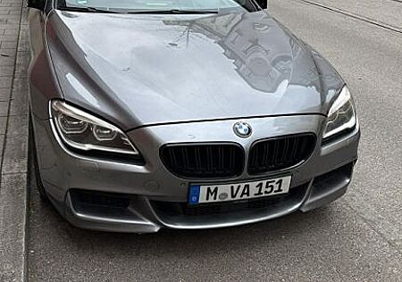 BMW 650i 650 Gran Coupé xDrive Gran Coupé -