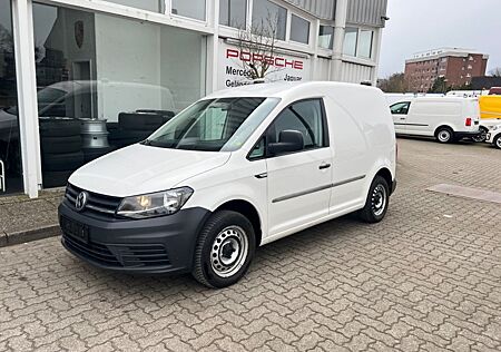 VW Caddy Volkswagen 2.0 TDI KASTEN KLIMA/AHK/STANDHZ/TEMPOMAT