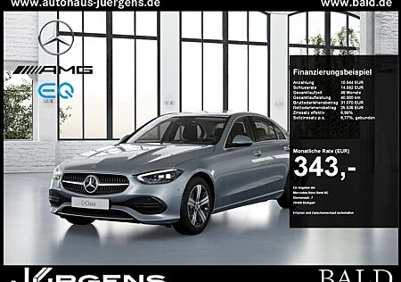 Mercedes-Benz C 180 Avantgarde/LED/Kamerra/Ambiente/Shz/Winter