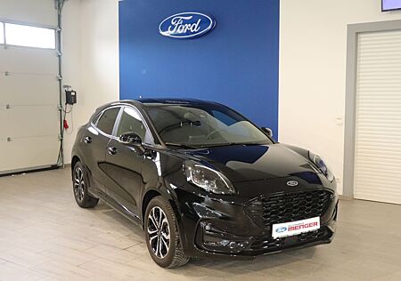 Ford Puma 1.0 EcoBoost Hybrid ST-LINE