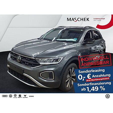 VW T-Roc leasen