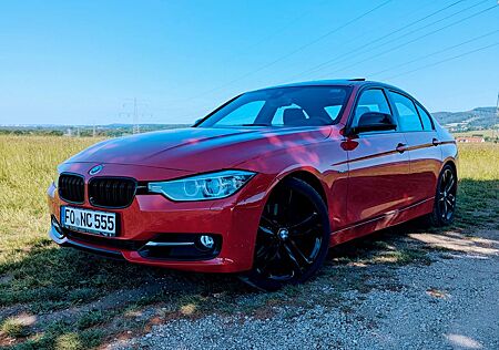 BMW 328i Sport Line Sport Line