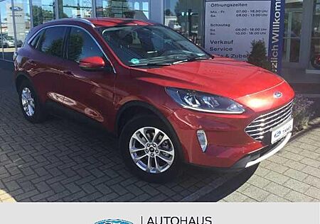 Ford Kuga Plug-in Hybrid 2.5 Duratec PHEV