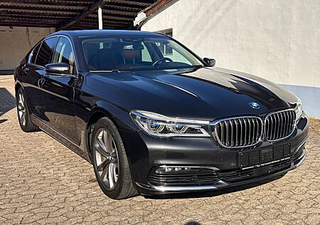 BMW 750 Baureihe i xDrive/Headup/Softclose/VOLL