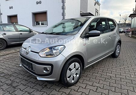 VW Up Volkswagen ! cheer / TÜV Neu / Insp. Neu/AUTOMATIK