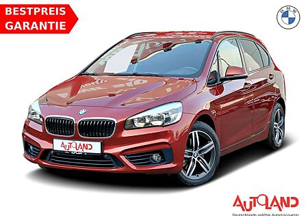 BMW 218i Active Tourer Sport Line Navi Harman/Kardon