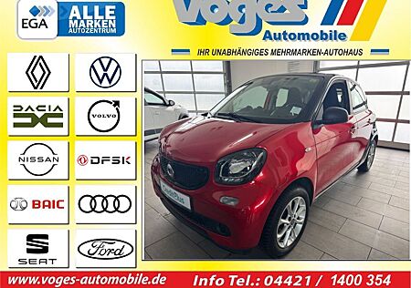 Smart ForFour passion