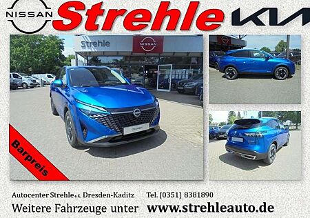 Nissan Qashqai 1.5 VC-T e-Power N-Connecta Winter Komfo