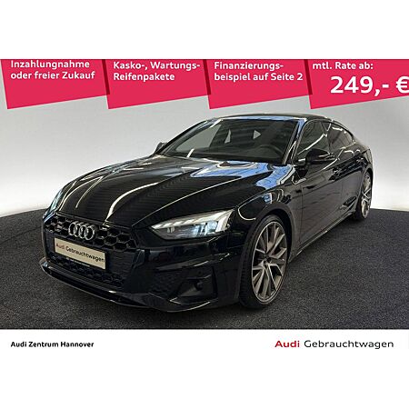 Audi S5 leasen