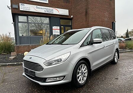 Ford Galaxy Titanium