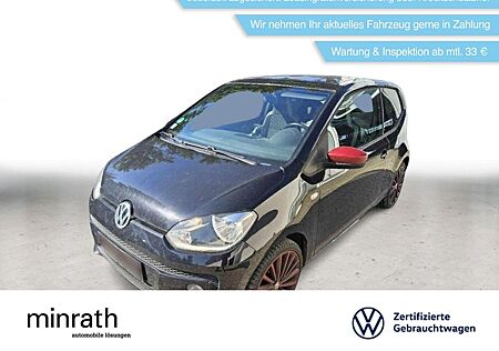 VW Up Volkswagen colour ! 1.0 DAB+PANO+NAVI+SHZ+PDC