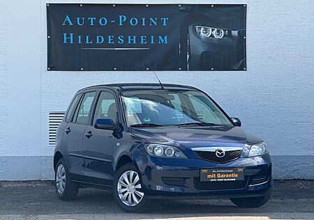 Mazda 2 Lim.1.4 Active"KLIMA"ALLWETTER"SERVO"AHK