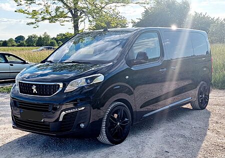 Peugeot Traveller Business VIP . Anzeige Lesen