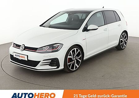 VW Golf Volkswagen VII 2.0 TSI GTI BM Aut.*NAVI*LED*ACC*PDC*