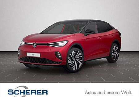VW ID.5 Volkswagen GTX 4MOTION 220 kW P-Dach Climatronic