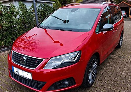 Seat Alhambra 1.4 TSI FR-Line, 7-Sitzer, AHK